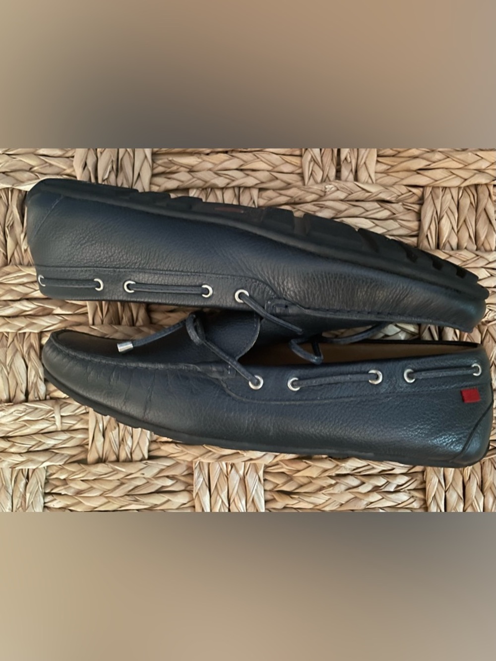 Marc Joseph New York Comfort Leather Moccasin Loafer Women’s Size 11 Casual